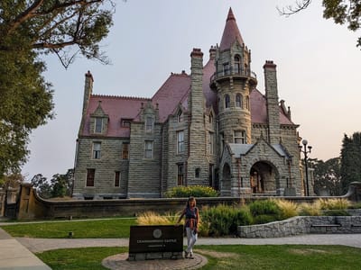 Victoria: Craigdarroch Castle