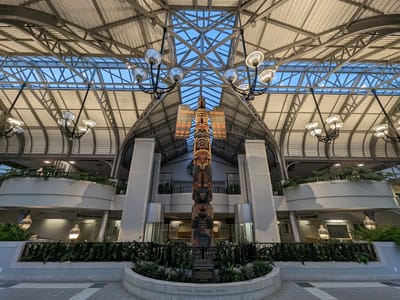 Victoria: The Crystal Garden