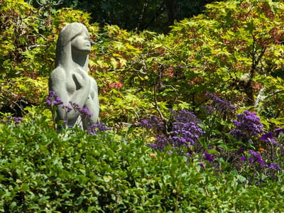 Butchart Gardens: Sunken Gardem