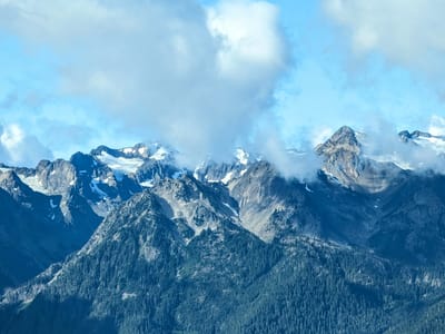 Hurricane Ridge (Olympic National Park): Hurricane Hill Trail