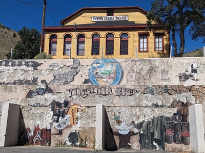 Virginia City: Virginia City
