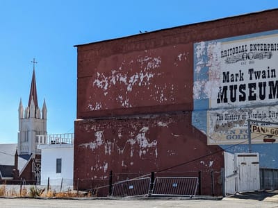 Virginia City: Virginia City