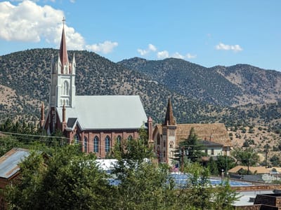Virginia City: Virginia City
