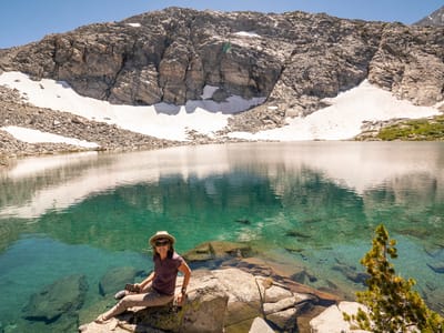 Bishop: Gem Lake at last