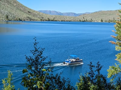 Bishop: Convict Lake