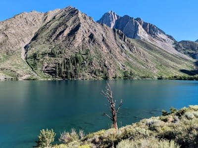 Bishop: Convict Lake