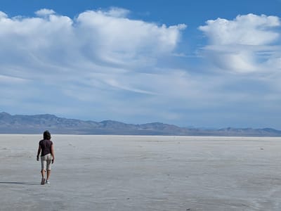 Delta: Sevier Playa