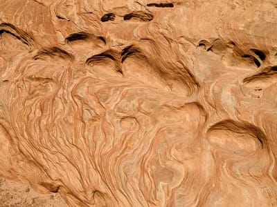 Little Wild Horse Slot Canyon: Textured walls of Little Wild Horse Slot Canyon