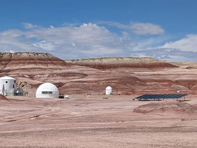 Mars Desert Research Station: Mars Desert Research Station