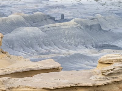Moonscape Overlook: Moonscape Overlook