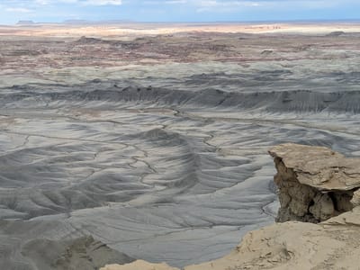 Moonscape Overlook: Moonscape Overlook