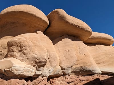 Grand Staircase-Escalante Area: Devil's Garden