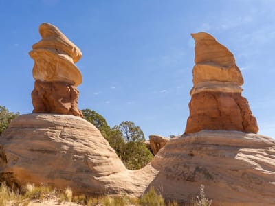 Grand Staircase-Escalante Area: Devil's Garden