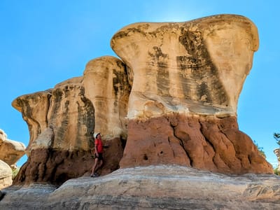 Grand Staircase-Escalante Area: Devil's Garden