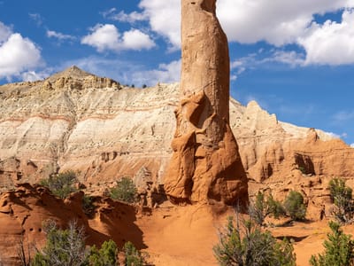 Kodachrome Basin State Park: Ballerina Slipper