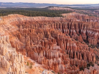 Bryce Canyon National Park: Bryce Amphitheater