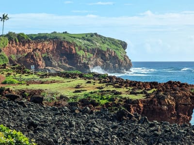 South Shore - Sheraton Kauai Resort: Maha'ulepu Heritage Trail