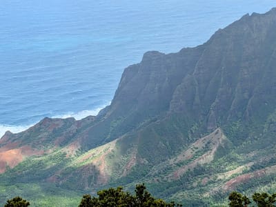 South Shore - Sheraton Kauai Resort: Where Waimea Canyon meets the sea