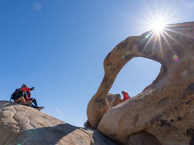 Bishop: Mobius Arch