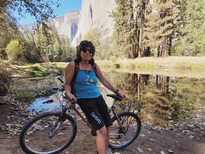 Yosemite Valley: Valley Loop Bike Ride
