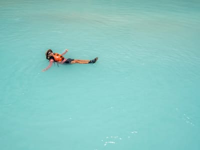 Day 4 - Nankoweap Canyon (Mile 53) to Carbon Canyon (Mile 65): Why walk when you can float
