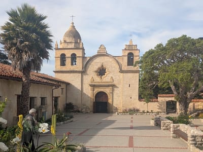 Carmel: Carmel Mission