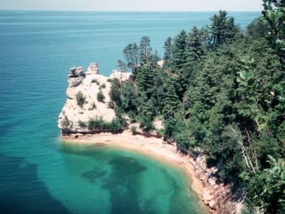 Pictured Rock National Lakeshore: Pictured Rock National Lakeshore