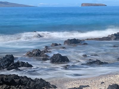 Kihei: Makena (Little) Beach