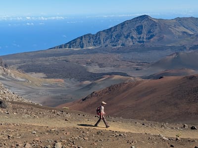 Kihei: Haleakala Crater