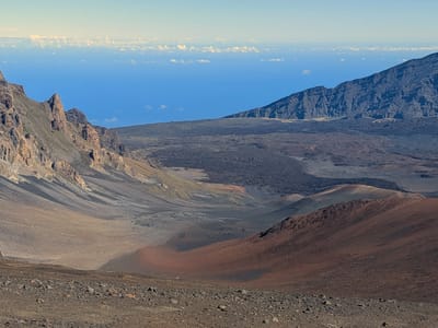Kihei: Haleakala Crater