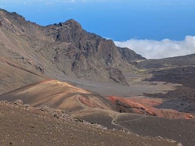 Kihei: Haleakala Crater