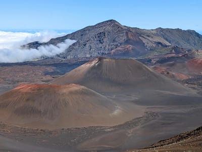 Kihei: Haleakala Crater