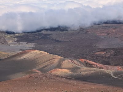 Kihei: My favorite cinder cone