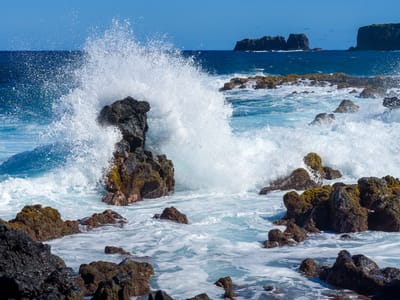 Hana: The Waves of Ke’anae Peninsula