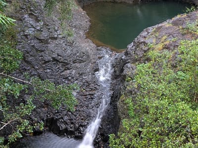 Hana: Makahiku Falls