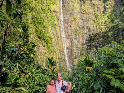Hana: Waimoku Falls
