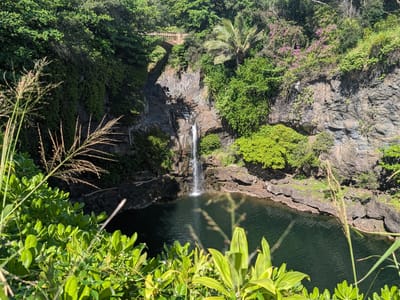 Hana: One of the Seven Sacred Pools