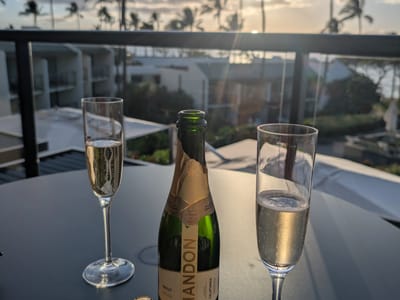 Hana: Our new home in Wailea
