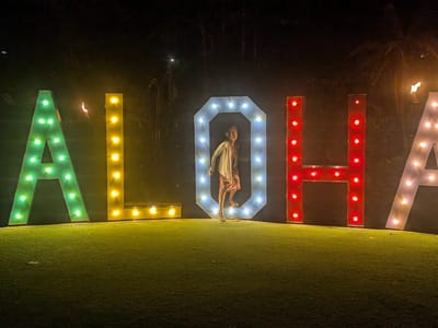 Wailea: Lolo of the Aloha