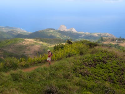 Wailea: Waihee Ridge Trail