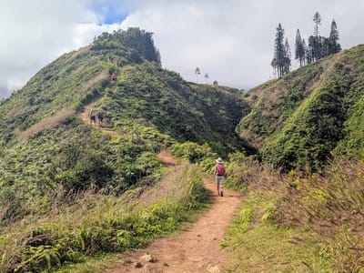 Wailea: Almost there