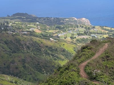 Wailea: The way down