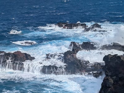 Wailea: The dangerous Olivine Pools