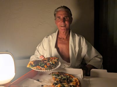 Wailea: Herb adjusting to resort life