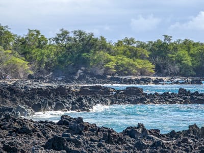 Wailea: La Perouse Bay - Hoapili Trail