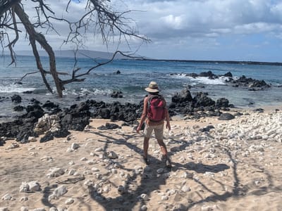 Wailea: Along the Hoapili Trail