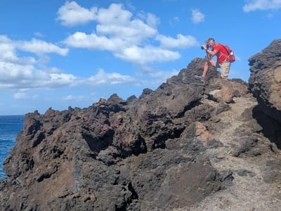 Wailea: Along the Hoapili Trail