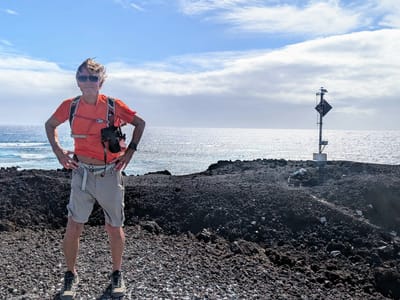 Wailea: Lighthouse at Cape Hanamanioa