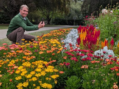Christchurch: Christchurch Botanical Gardens
