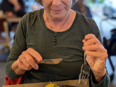 Christchurch: Brunch at the Unknown Chapter
